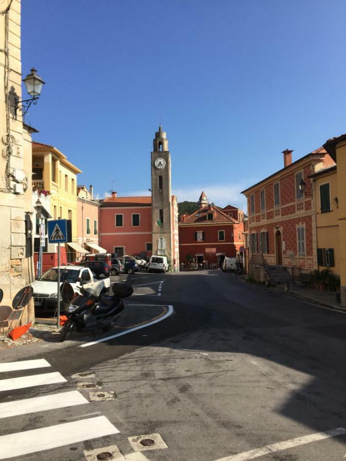 Hotel Ca Bartolomeo Finale Ligure Exterior foto