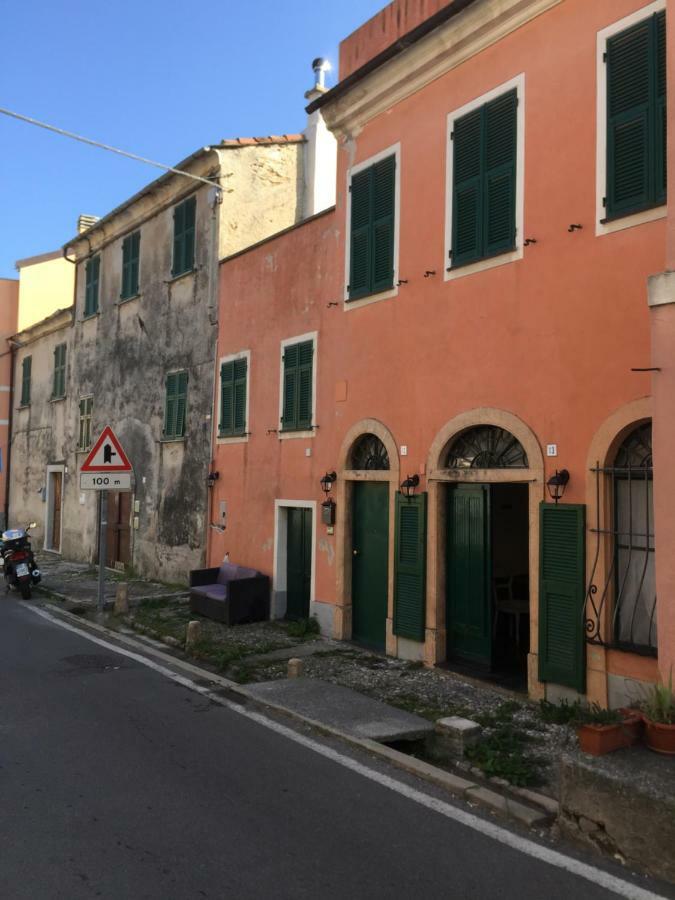 Hotel Ca Bartolomeo Finale Ligure Exterior foto